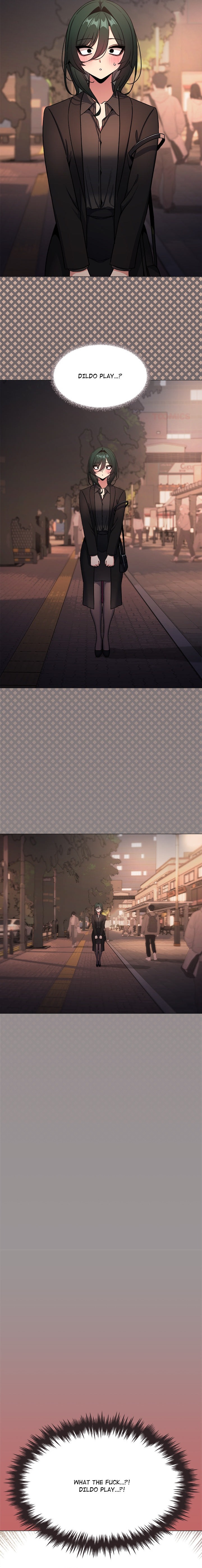 Stop Smoking Chapter 79 - Page 15