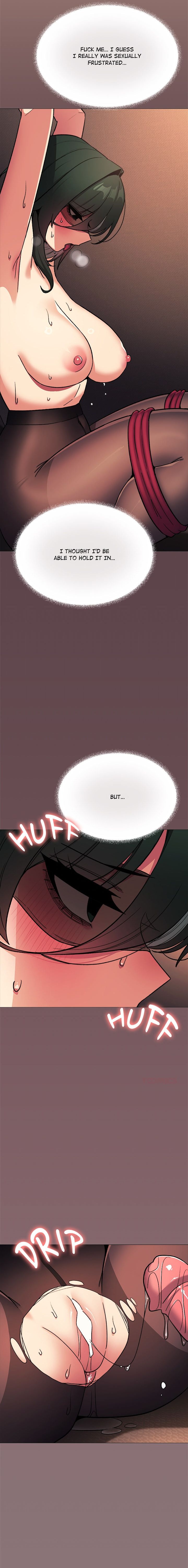 Stop Smoking Chapter 80 - Page 27