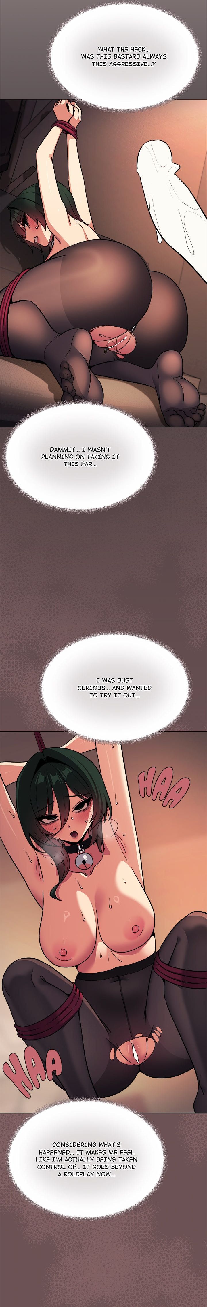 Stop Smoking Chapter 83 - Page 4