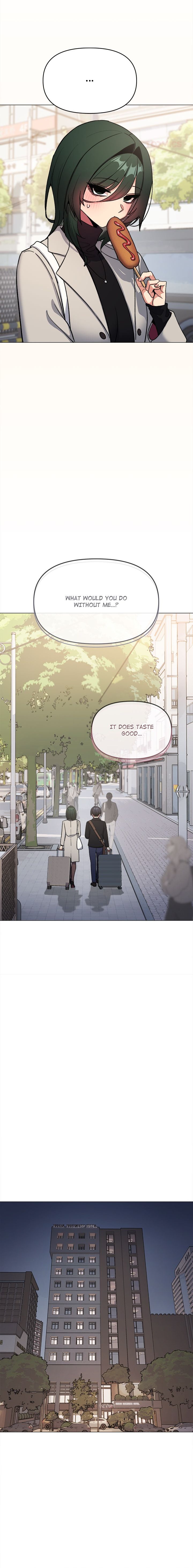 Stop Smoking Chapter 85 - Page 11