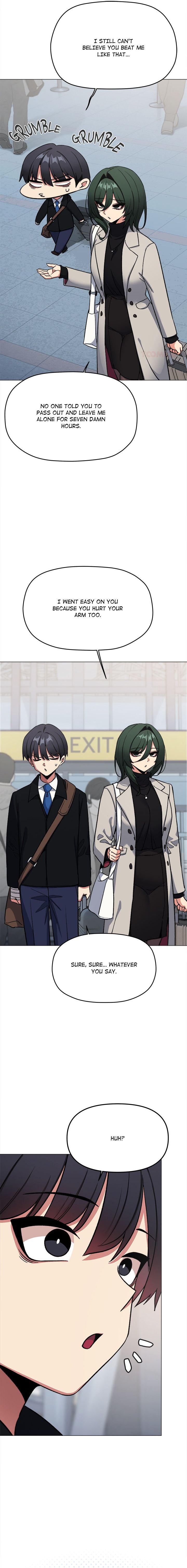 Stop Smoking Chapter 85 - Page 5