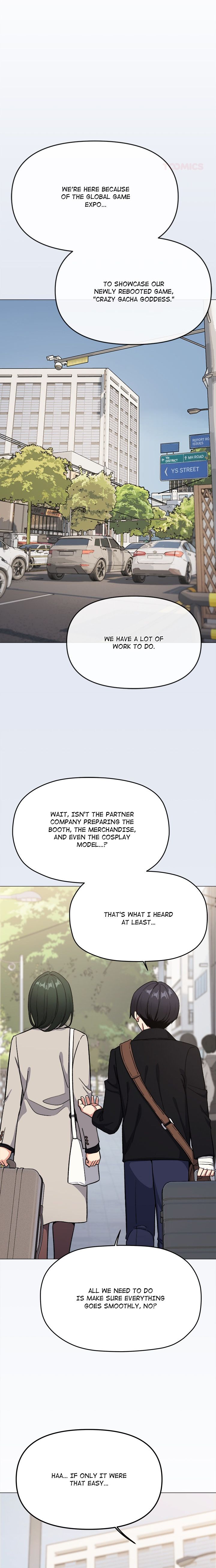 Stop Smoking Chapter 85 - Page 7