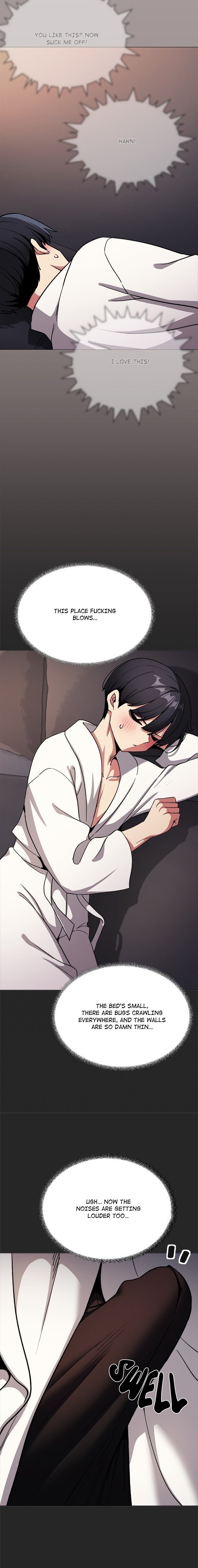 Stop Smoking Chapter 86 - Page 21