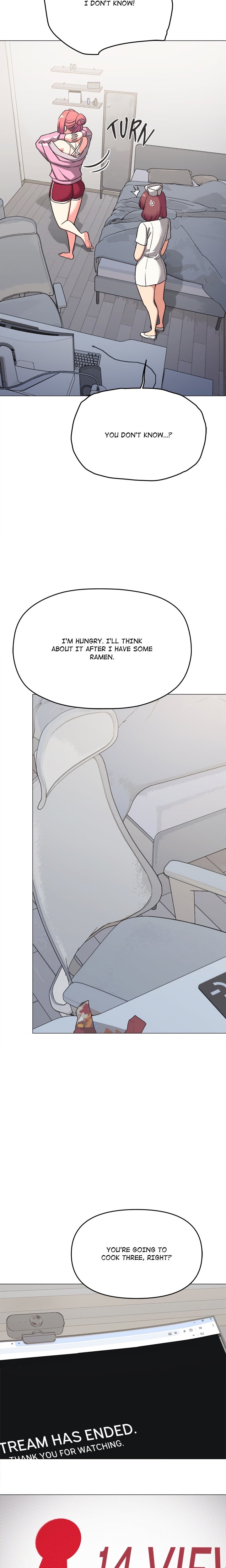 Stop Smoking Chapter 89 - Page 19