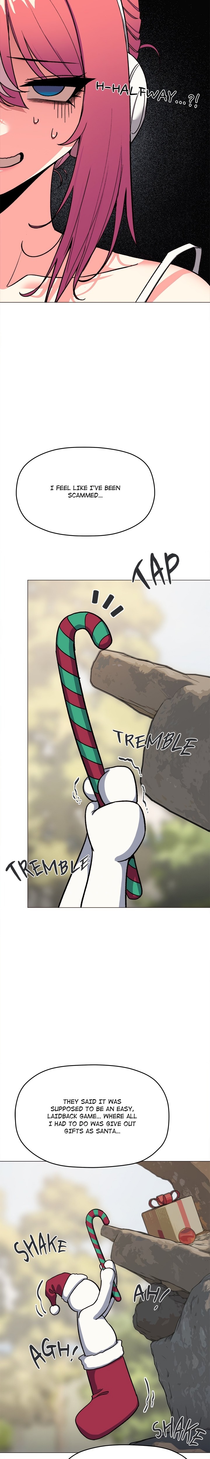 Stop Smoking Chapter 89 - Page 3