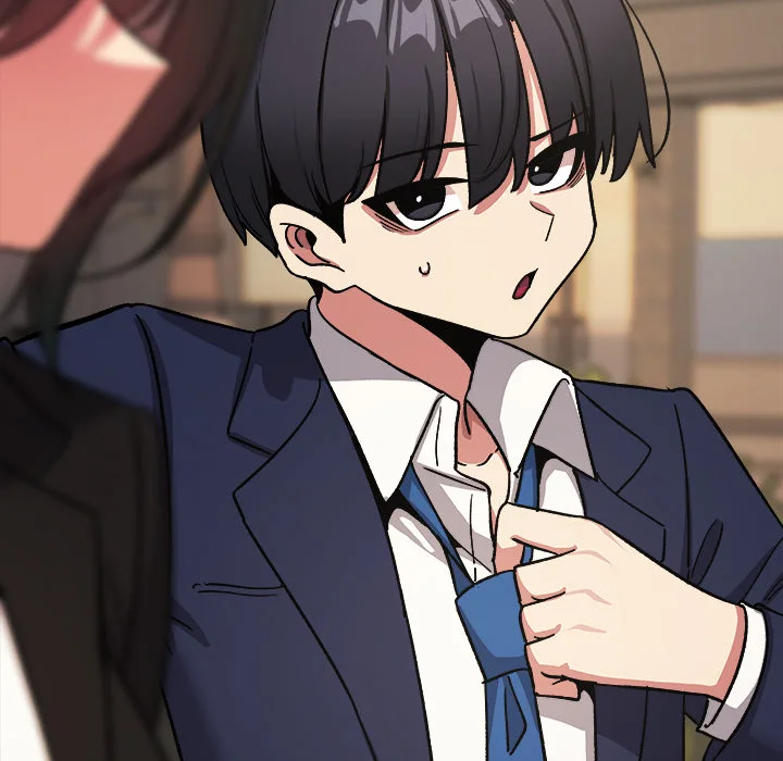 Stop Smoking Chapter 90 - Page 160