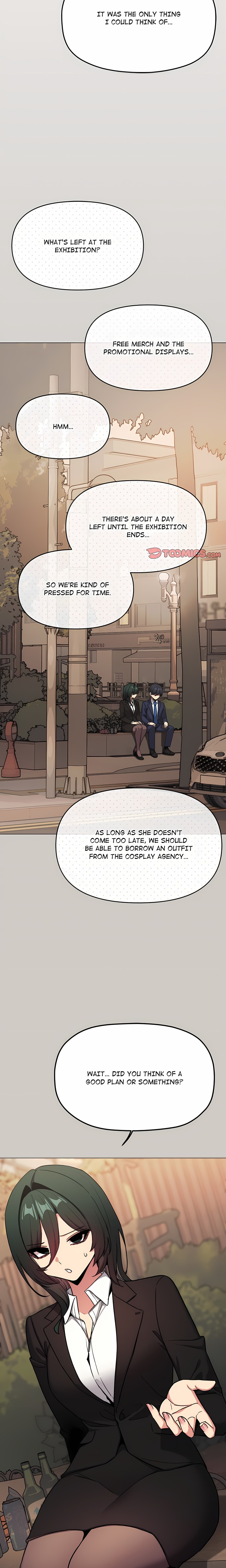 Stop Smoking Chapter 91 - Page 10