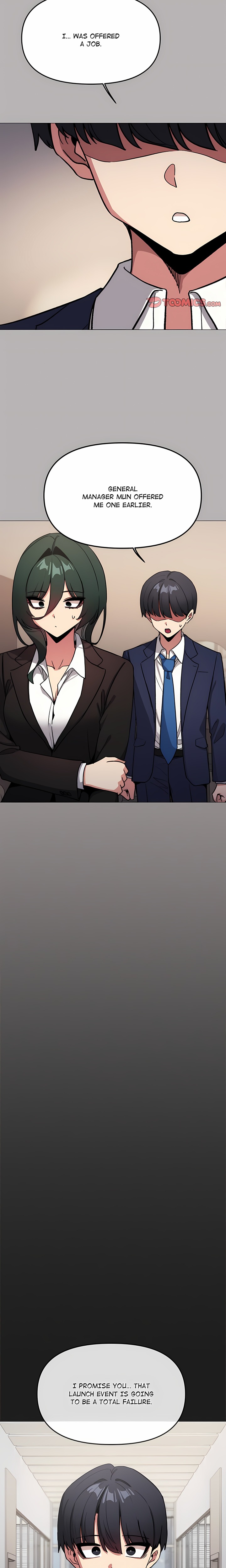 Stop Smoking Chapter 91 - Page 18