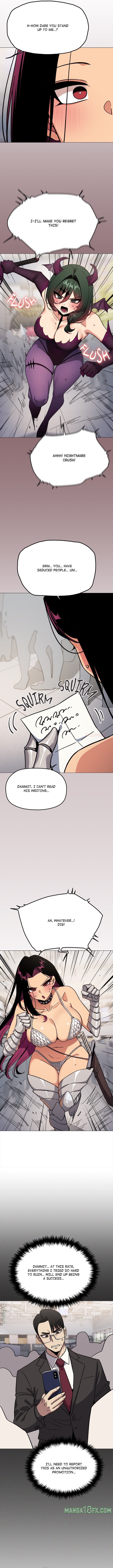 Stop Smoking Chapter 92 - Page 11