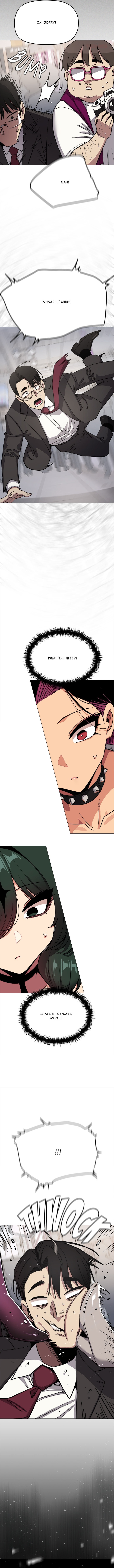 Stop Smoking Chapter 92 - Page 12