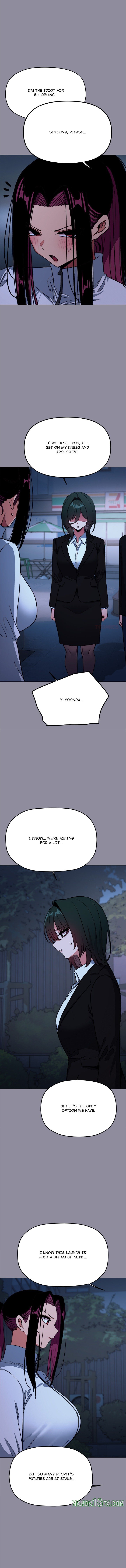 Stop Smoking Chapter 92 - Page 6