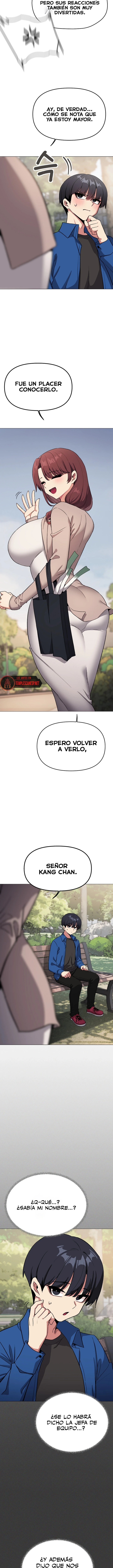 Stop Smoking Raw Chapter 104 - Page 9