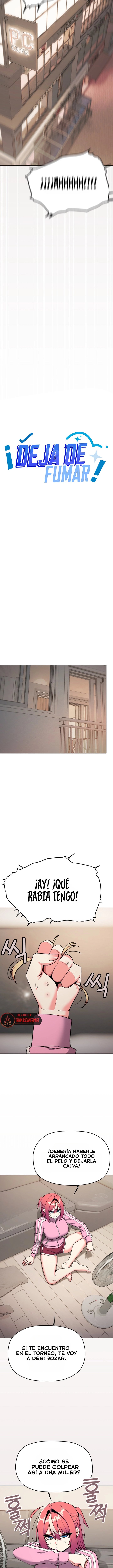 Stop Smoking Raw Chapter 105 - Page 11