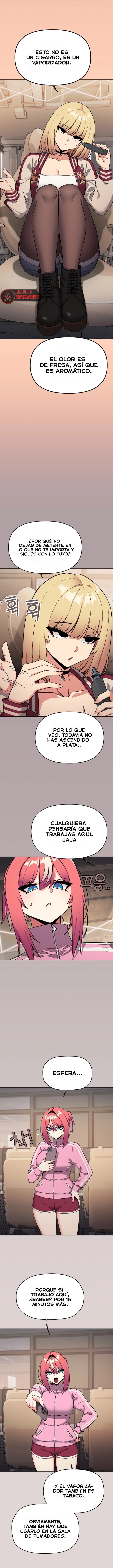 Stop Smoking Raw Chapter 105 - Page 4