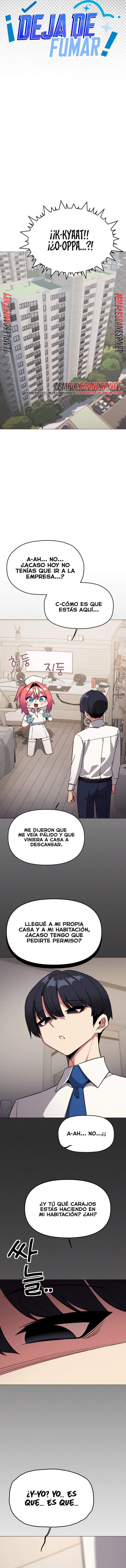Stop Smoking Raw Chapter 107 - Page 2