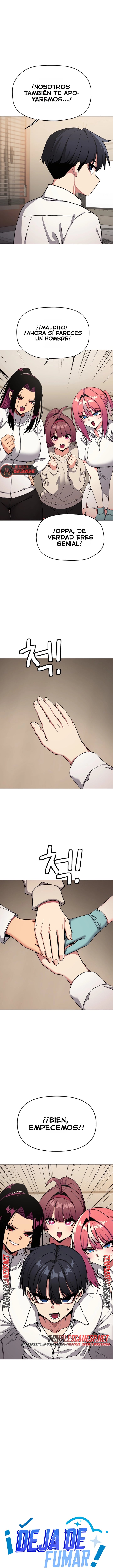 Stop Smoking Raw Chapter 116 - Page 8