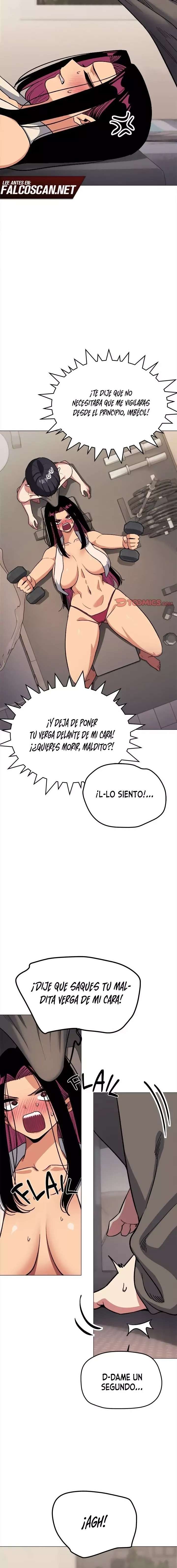 Stop Smoking Raw Chapter 62 - Page 16