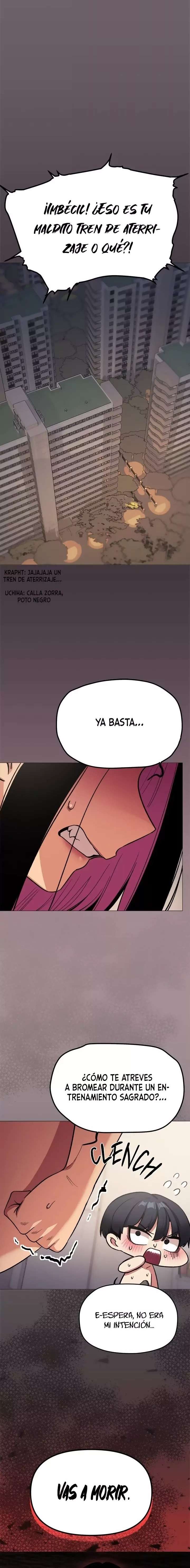 Stop Smoking Raw Chapter 62 - Page 23