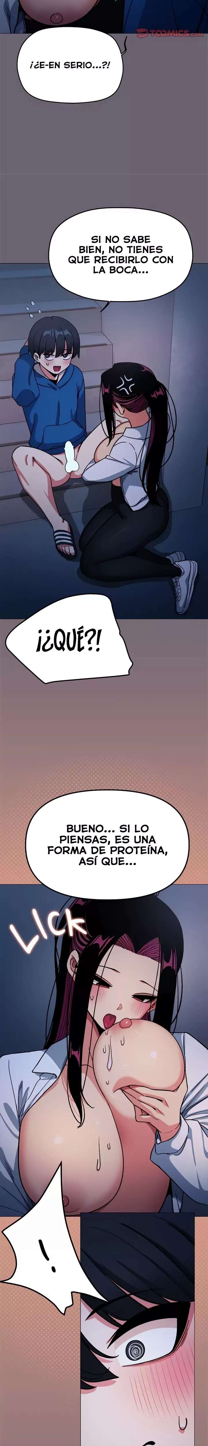 Stop Smoking Raw Chapter 70 - Page 5