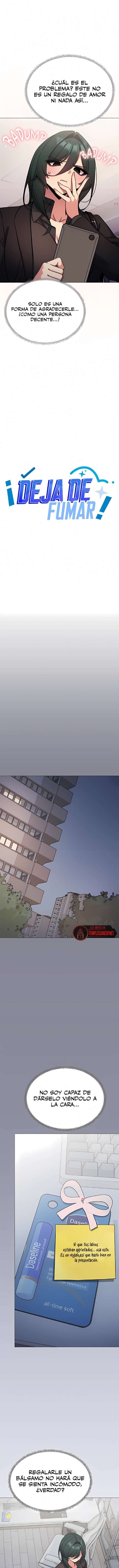 Stop Smoking Raw Chapter 74 - Page 12