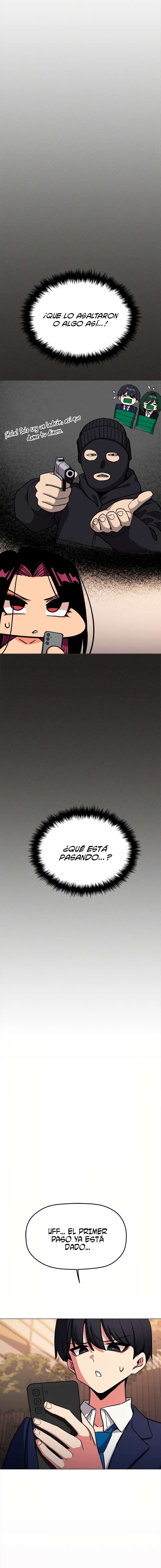 Stop Smoking Raw Chapter 91 - Page 8