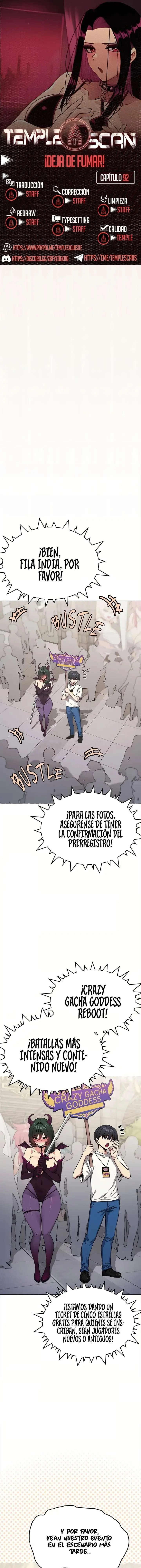 Stop Smoking Raw Chapter 92 - Page 1