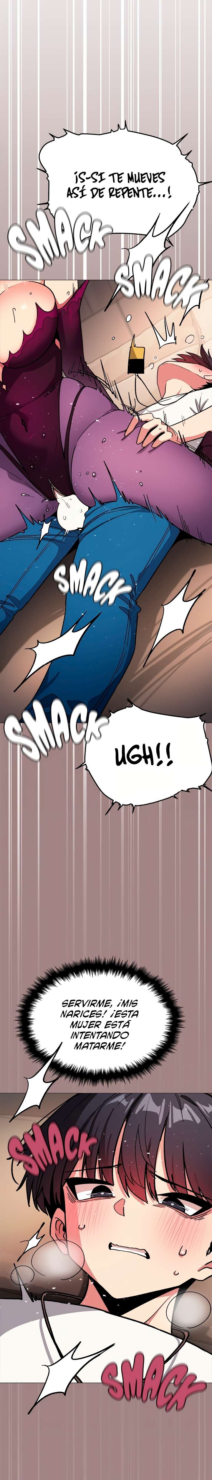 Stop Smoking Raw Chapter 93 - Page 14