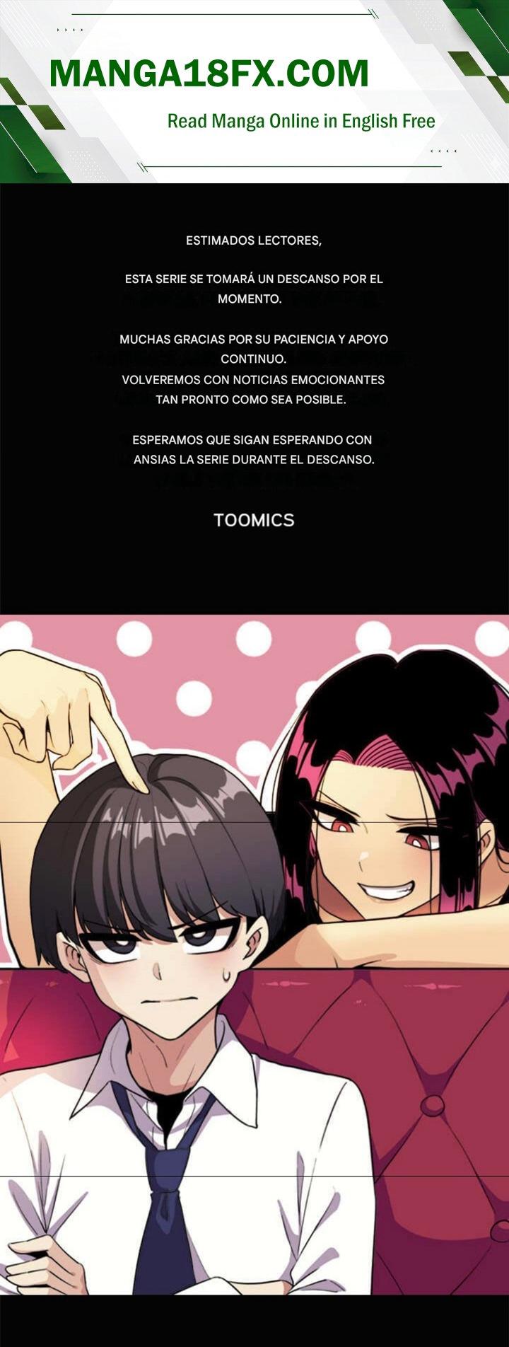 Stop Smoking Raw Chapter 94.5 - Page 1