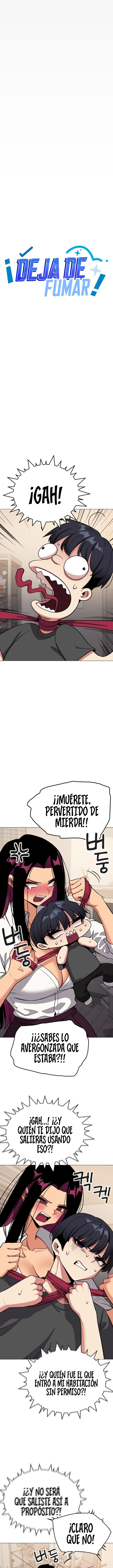Stop Smoking Raw Chapter 98 - Page 10