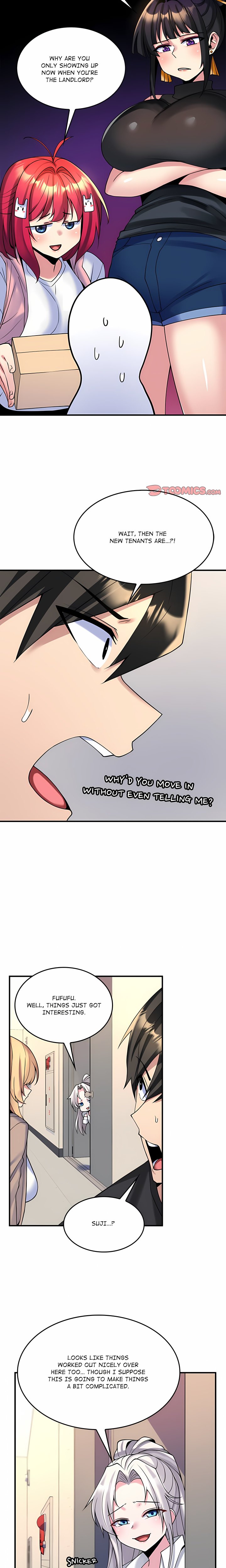 Rented Room Brides Chapter 27 - Page 12