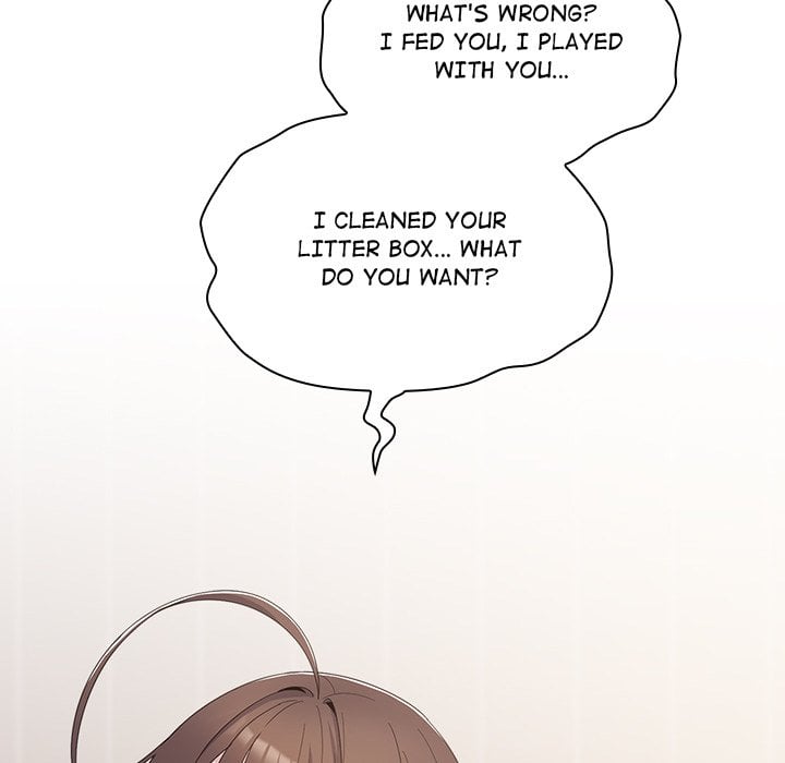 The Love Meowtchmaker Chapter 11 - Page 81