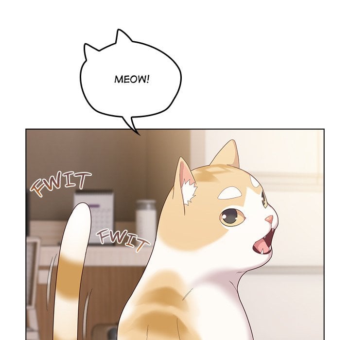 The Love Meowtchmaker Chapter 11 - Page 85