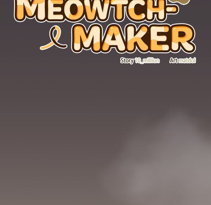 The Love Meowtchmaker Chapter 14 - Page 115