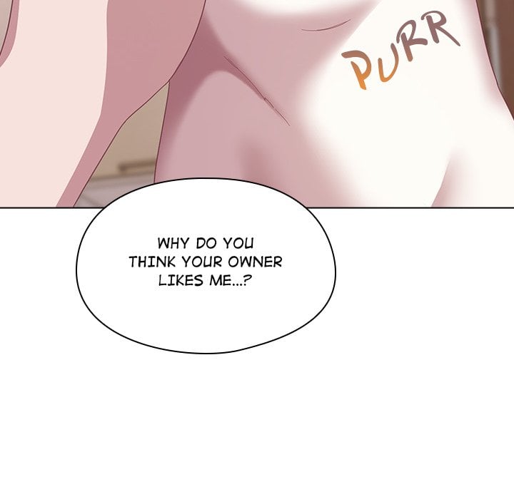 The Love Meowtchmaker Chapter 18 - Page 128