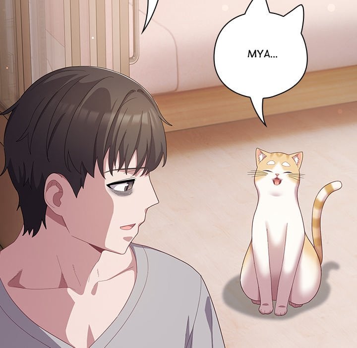 The Love Meowtchmaker Chapter 18 - Page 138