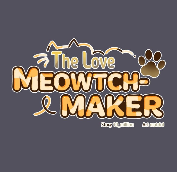 The Love Meowtchmaker Chapter 21 - Page 113