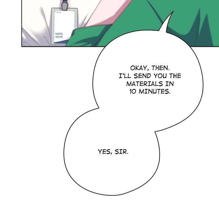 The Love Meowtchmaker Chapter 29 - Page 57