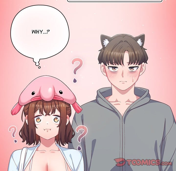 The Love Meowtchmaker Chapter 30 - Page 116