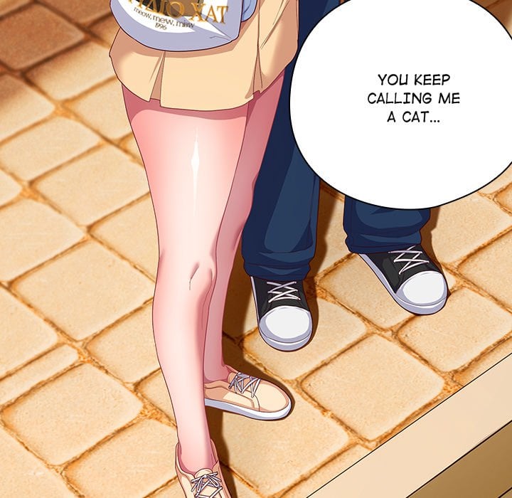 The Love Meowtchmaker Chapter 30 - Page 135