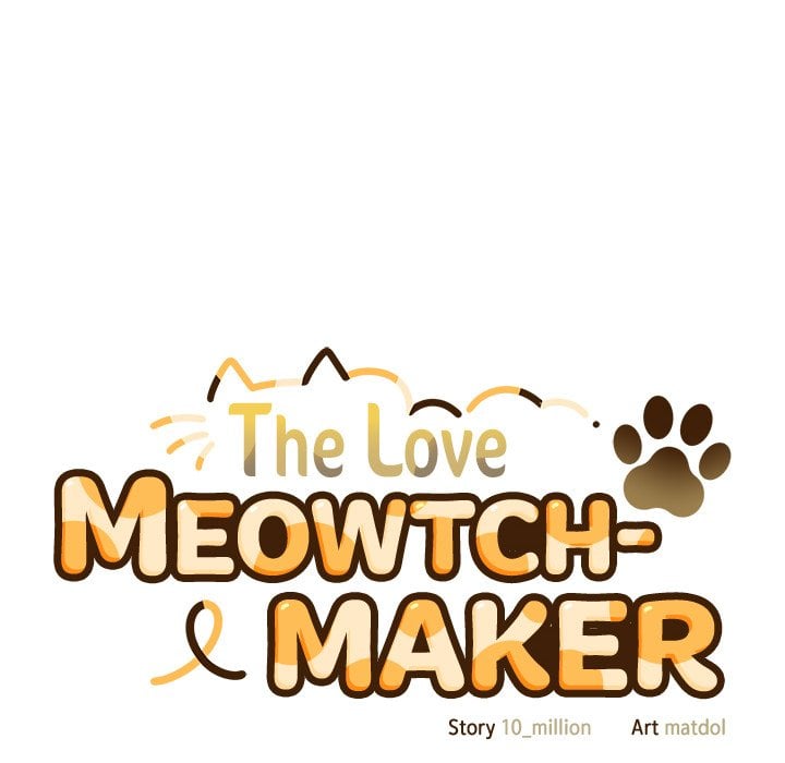 The Love Meowtchmaker Chapter 30 - Page 22