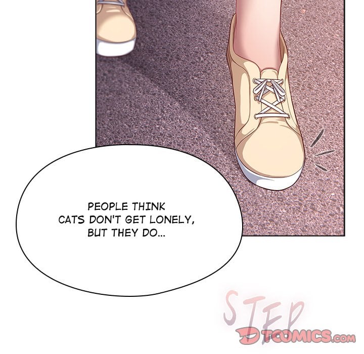 The Love Meowtchmaker Chapter 31 - Page 108