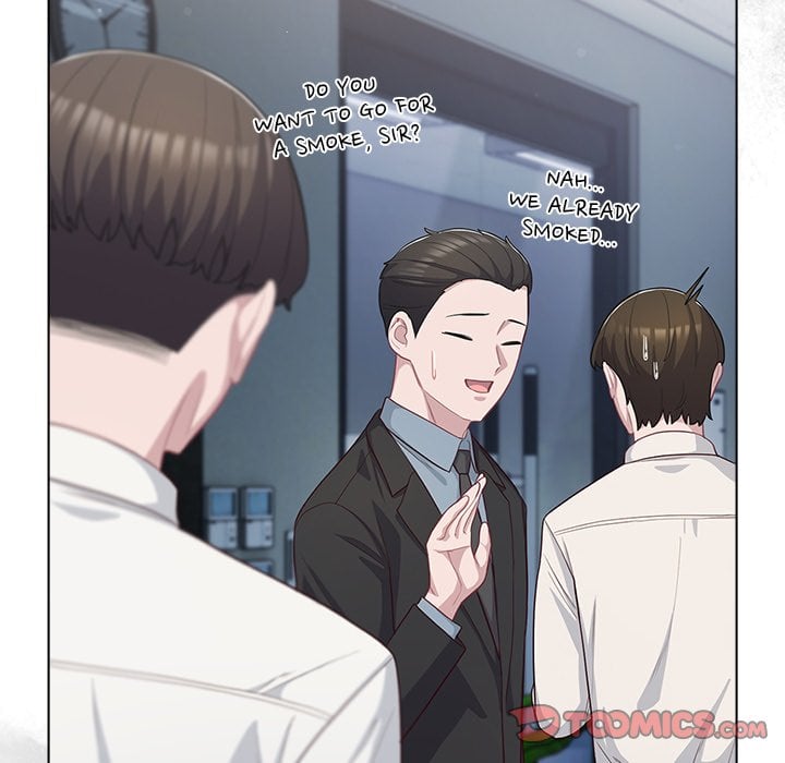 The Love Meowtchmaker Chapter 36 - Page 64