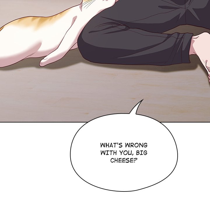 The Love Meowtchmaker Chapter 38 - Page 123