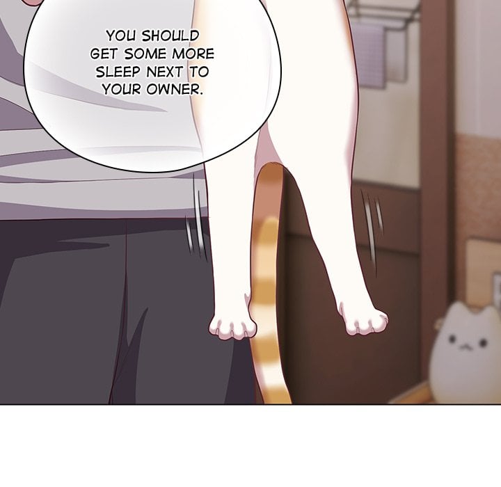 The Love Meowtchmaker Chapter 38 - Page 129