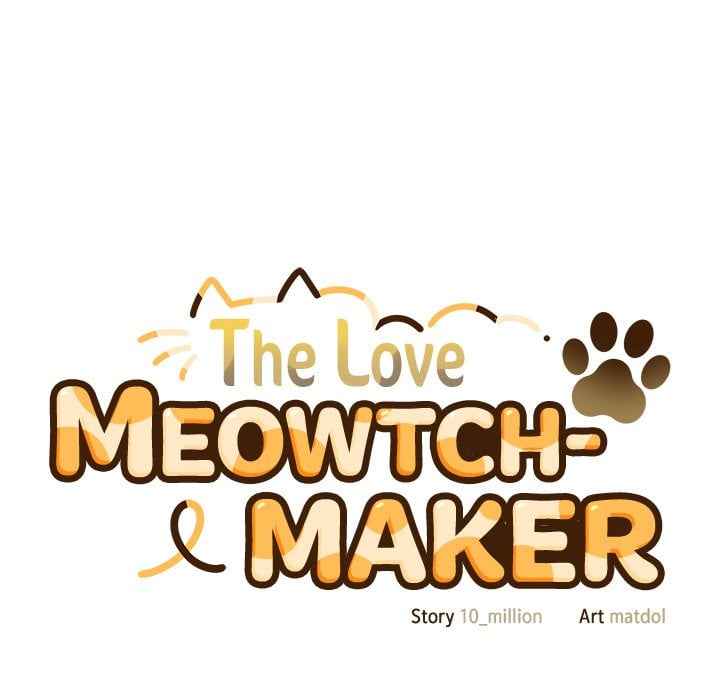 The Love Meowtchmaker Chapter 39 - Page 18