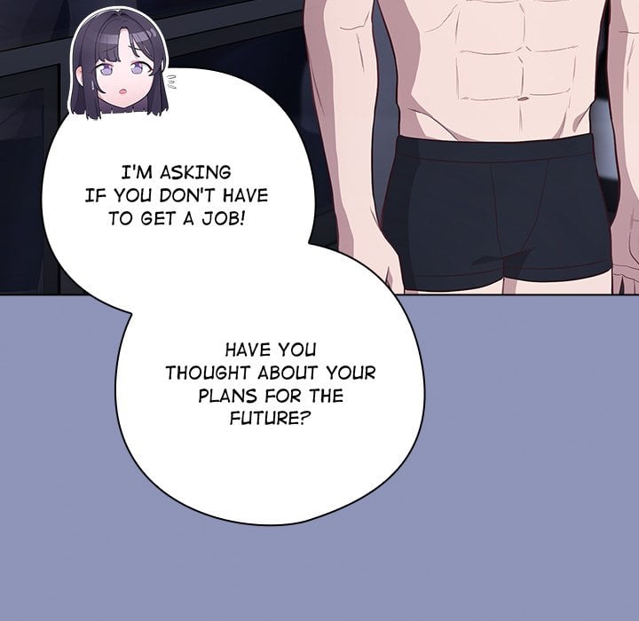 The Love Meowtchmaker Chapter 44 - Page 122