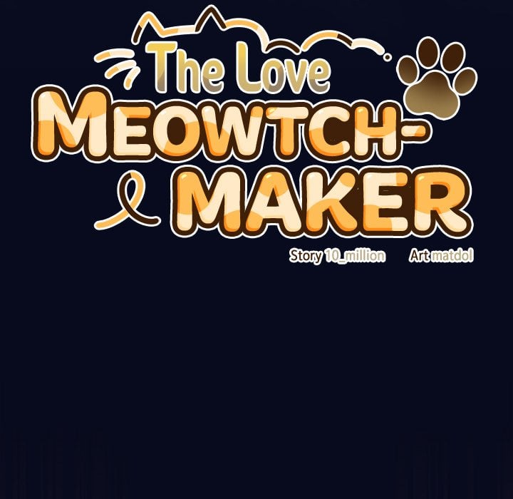 The Love Meowtchmaker Chapter 44 - Page 27