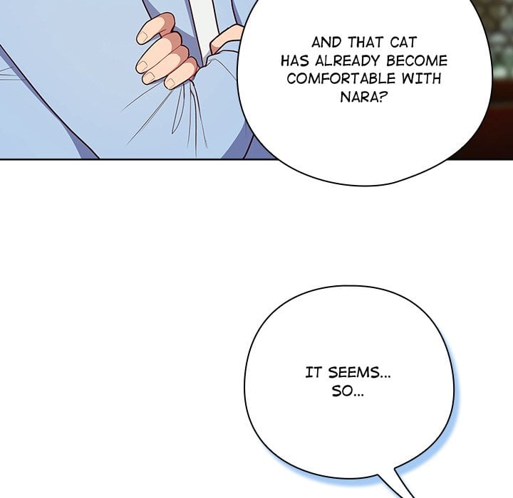 The Love Meowtchmaker Chapter 45 - Page 137