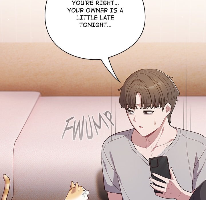 The Love Meowtchmaker Chapter 46 - Page 119