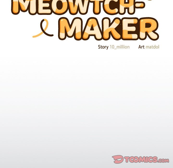 The Love Meowtchmaker Chapter 47 - Page 138
